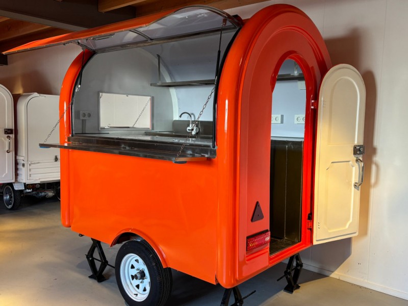 Round Top foodtruck afbeelding